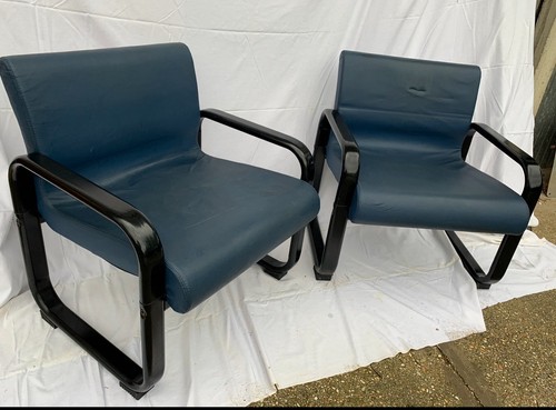 Coppia poltrone vintage - coppia,