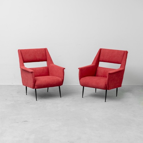 Coppia poltrone gigi radice - di,