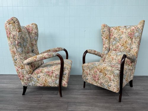 Coppia poltrone vintage - poltrone,