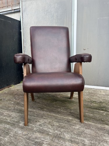 Poltrona scandinava vintage - scandinava,