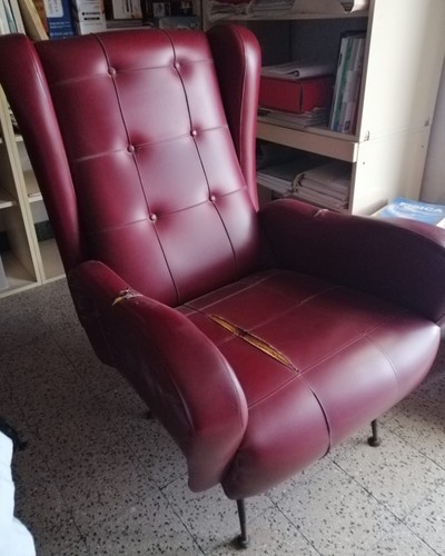 Poltrona divano posti - posti, anni