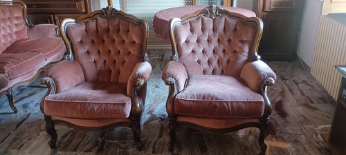 Poltrone vintage - poltrone,