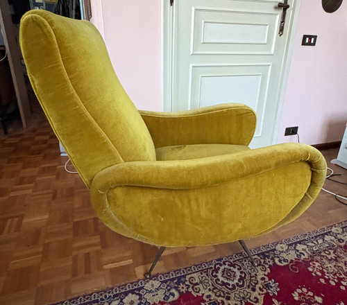 Coppia poltrone vintage - coppia,
