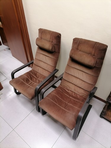 Coppia poltrone design - di,