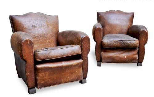 Fauteuils club poltrone - club,