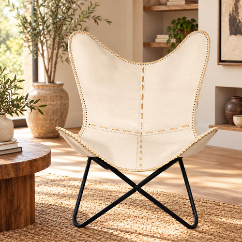 Parrys leather world poltrona - leather,