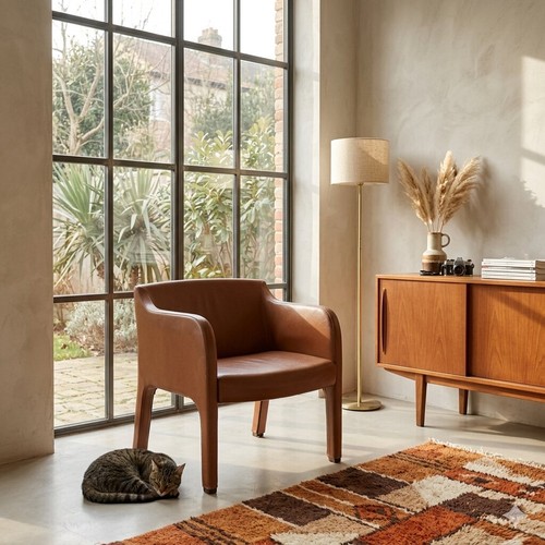Poltrona vintage system con - vintage,