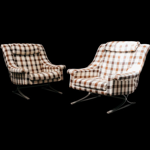 Coppia poltrone grand prix - coppia,