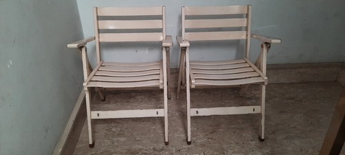 Poltrone vintage esterno - vintage, da