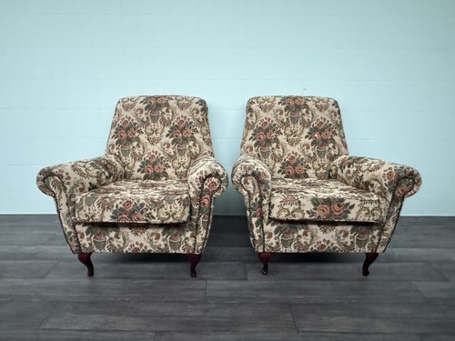 Coppia poltrone italiane - coppia,