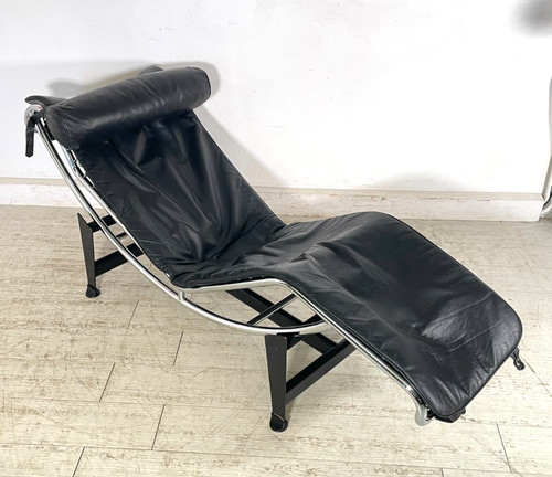Poltrona vintage pelle - vintage,