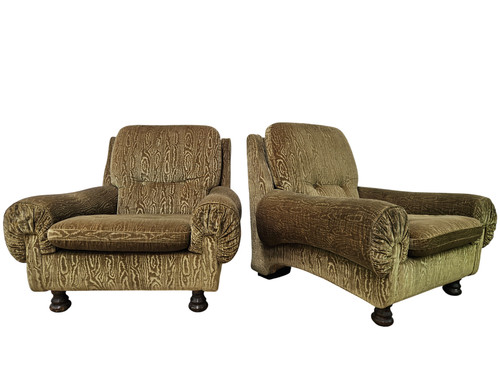 Poltrone vintage anni - , '70