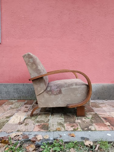 Poltrona vintage design - poltrona,