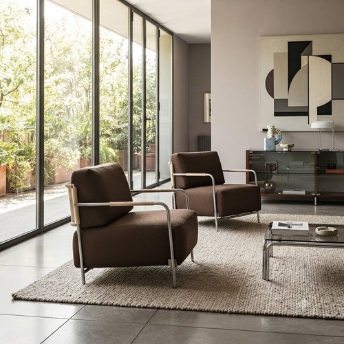 Coppia poltrone design - coppia,