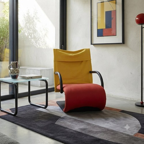Poltrona vintage zen design - poltrona, 'zen'