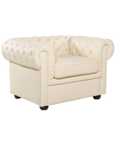 Poltrona vintage pelle - poltrona,