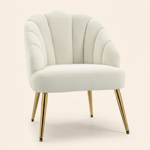 Poltrona vintage velluto - poltrona,