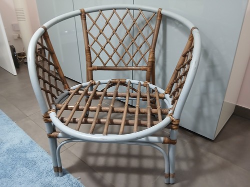 Poltrona vintage anni - anni, 60/70