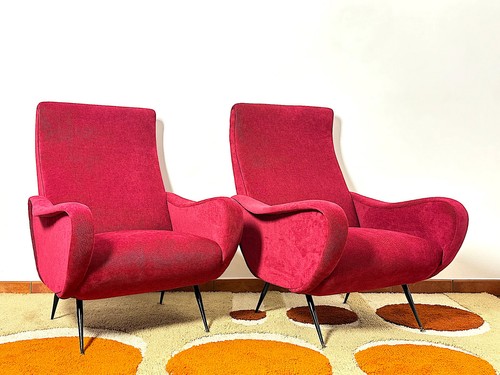 Coppia poltrone lady - poltrone,