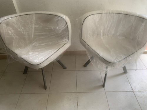 Coppia poltrone vintage - coppia,