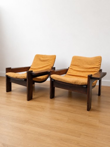 Set poltrone vintage anni - 2,