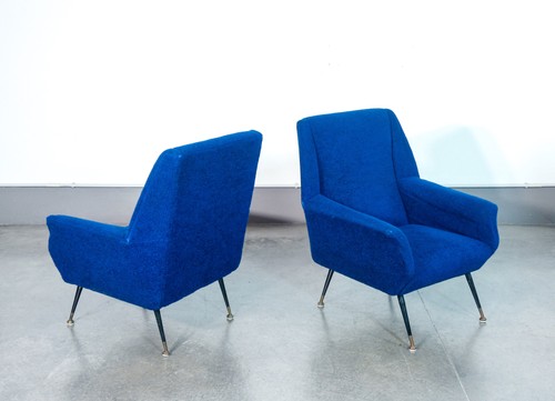 Coppia poltrone design - ⚜️,