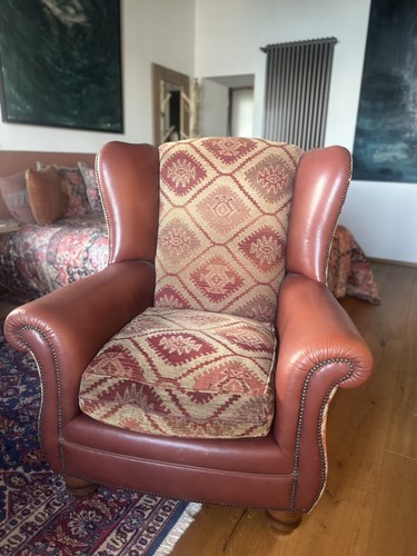 Stupenda poltrona vintage