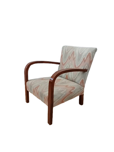 Poltrona art decò anni - poltrona, 40-50