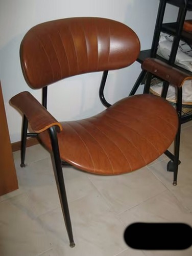 Poltrona vintage anni - poltrona,