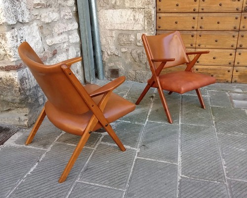 Coppia poltrone del - poltrone,