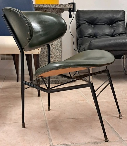 Poltrona vintage scai - vintage,