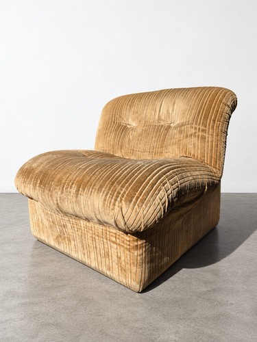 Poltrona lounge vintage - vintage,, space
