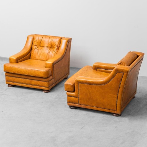 Coppia poltrone ecopelle - coppia,