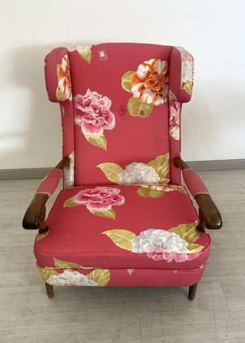 Poltrona orecchioni - poltrona, a