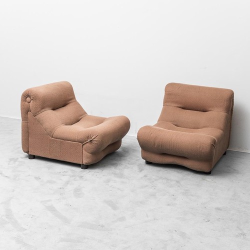 Set coppia poltrone - coppia, di