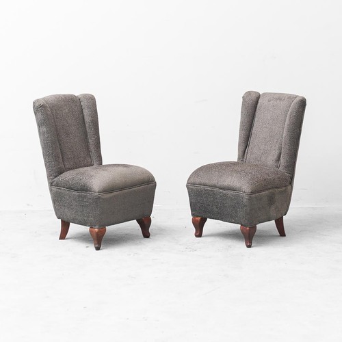 Coppia poltrone poltroncine - di,