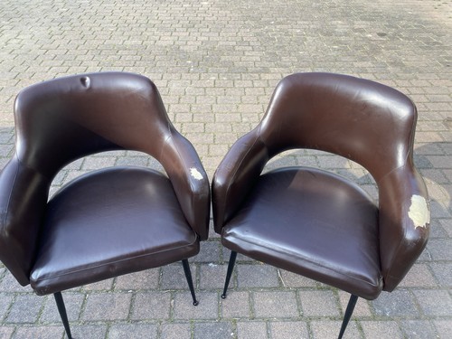 Coppia poltrone simil - coppia, di