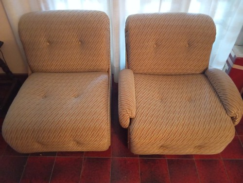 Poltrona vintage(set)