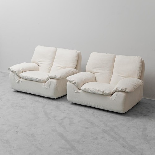 Coppia poltrone bonheur - di,