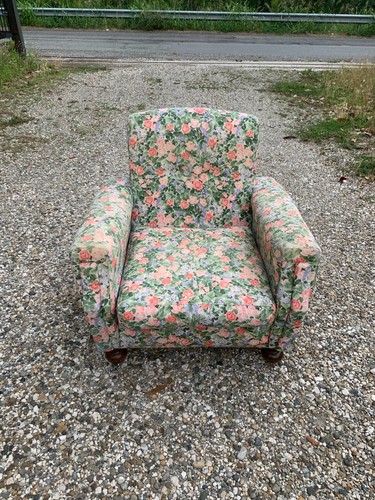 Poltrona bergiere vintage - poltrona, anni