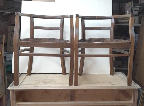 Coppia poltrone poltroncine - coppia, di
