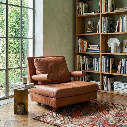 Poltrona vintage baisity - poltrona, 'baisity'